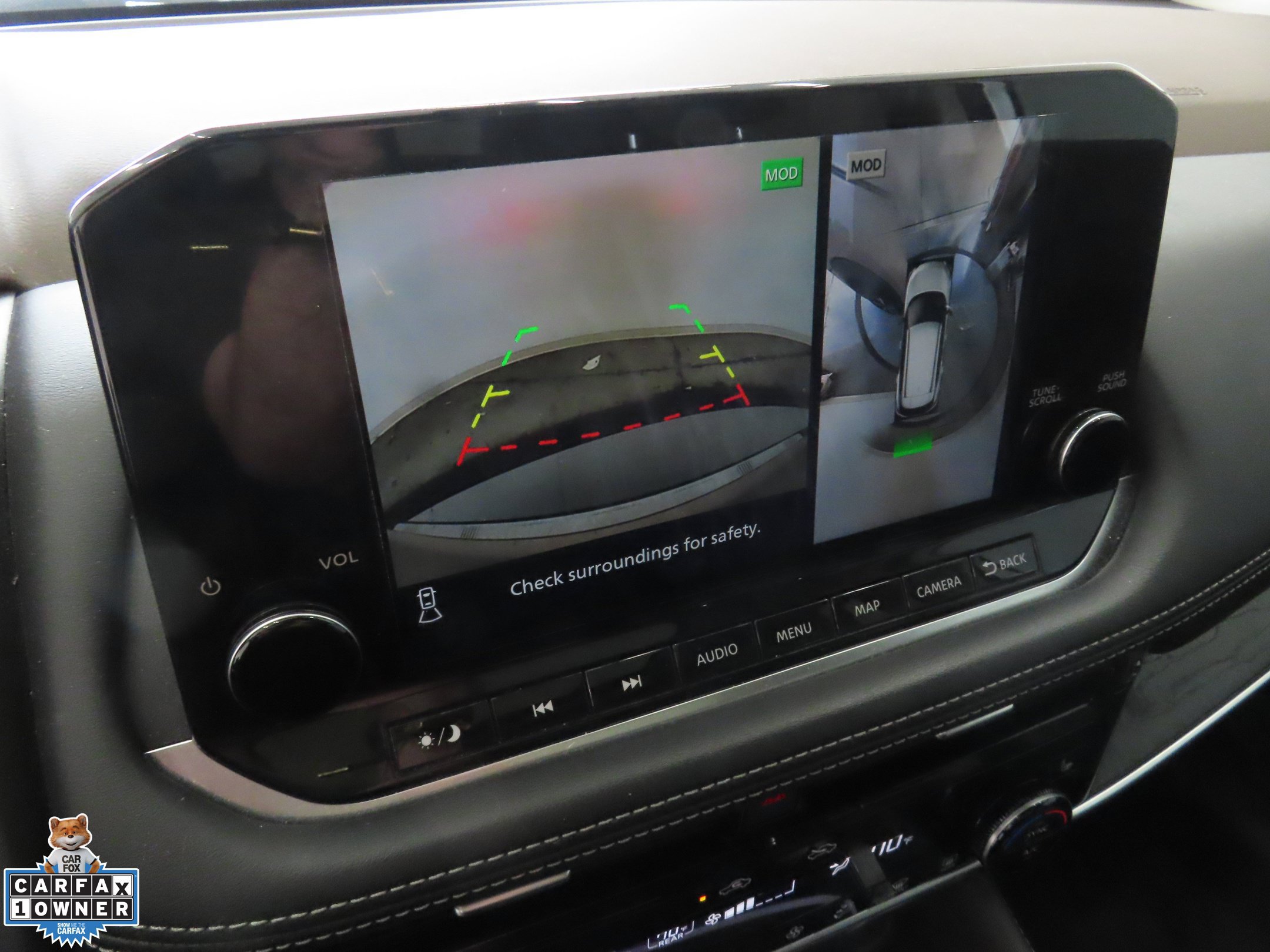 Used 2021 Nissan Rogue Platinum FWD image 18