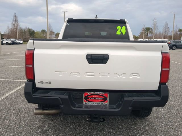 Certified 2024 Toyota Tacoma SR image 5