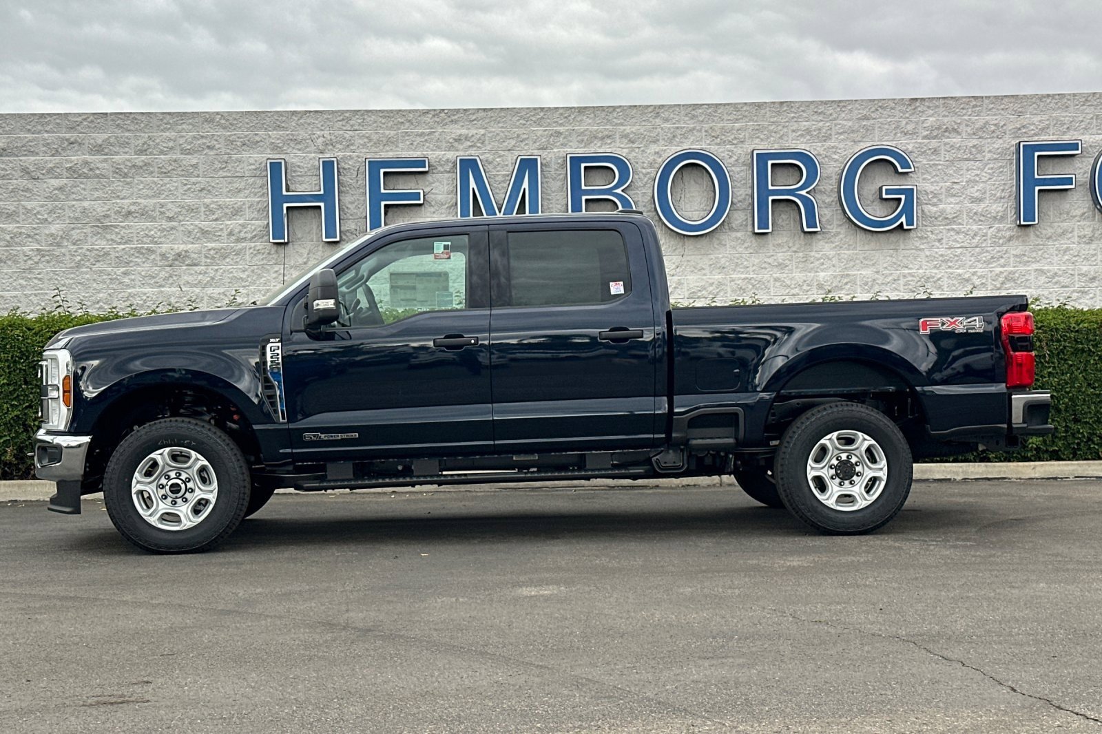 New 2025 Ford F250 XLT w/ 360-Degree Camera Package image 7