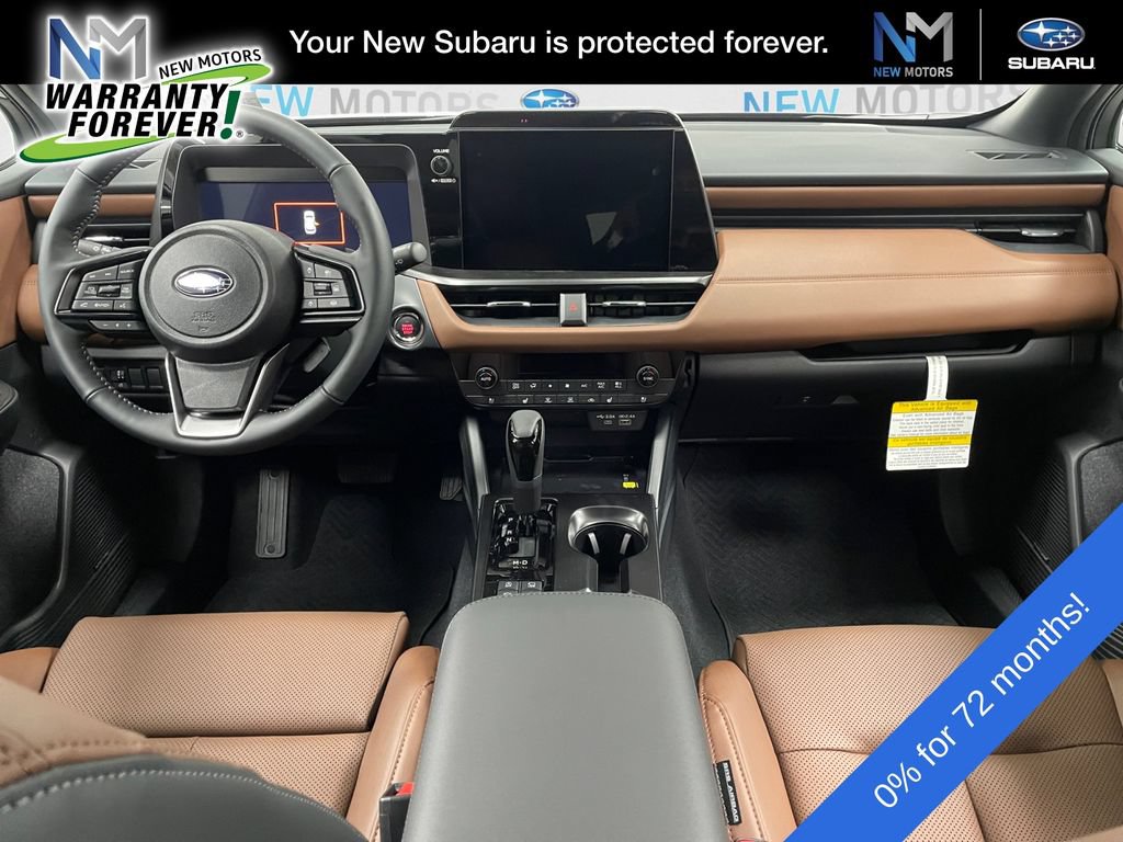 New 2026 Subaru Outback Touring AWD/4WD image 8