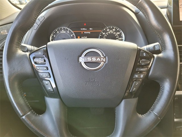 Used 2023 Nissan Armada SV image 31