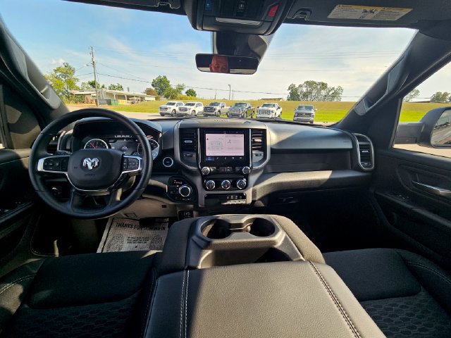 New 2026 RAM 1500 Warlock AWD/4WD image 12