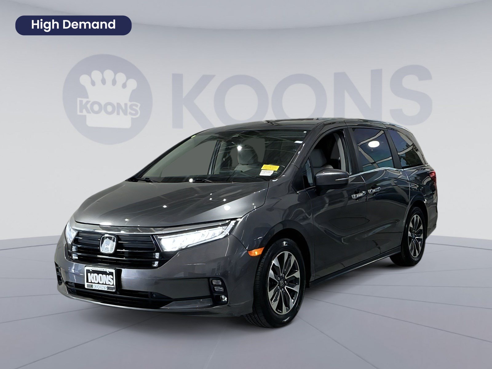 Used 2023 Honda Odyssey EX-L