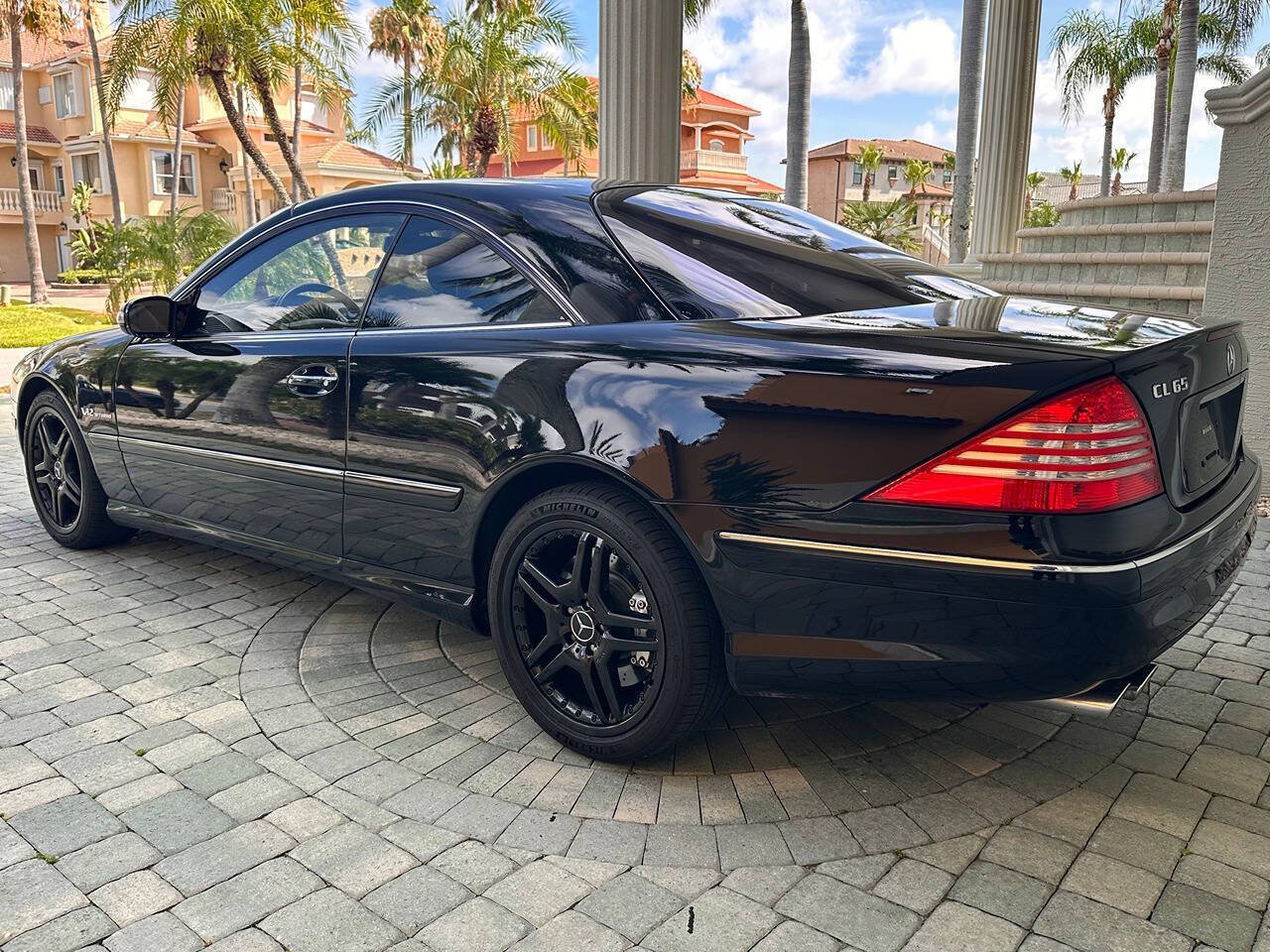 Used 2005 Mercedes-Benz CL 65 AMG image 29