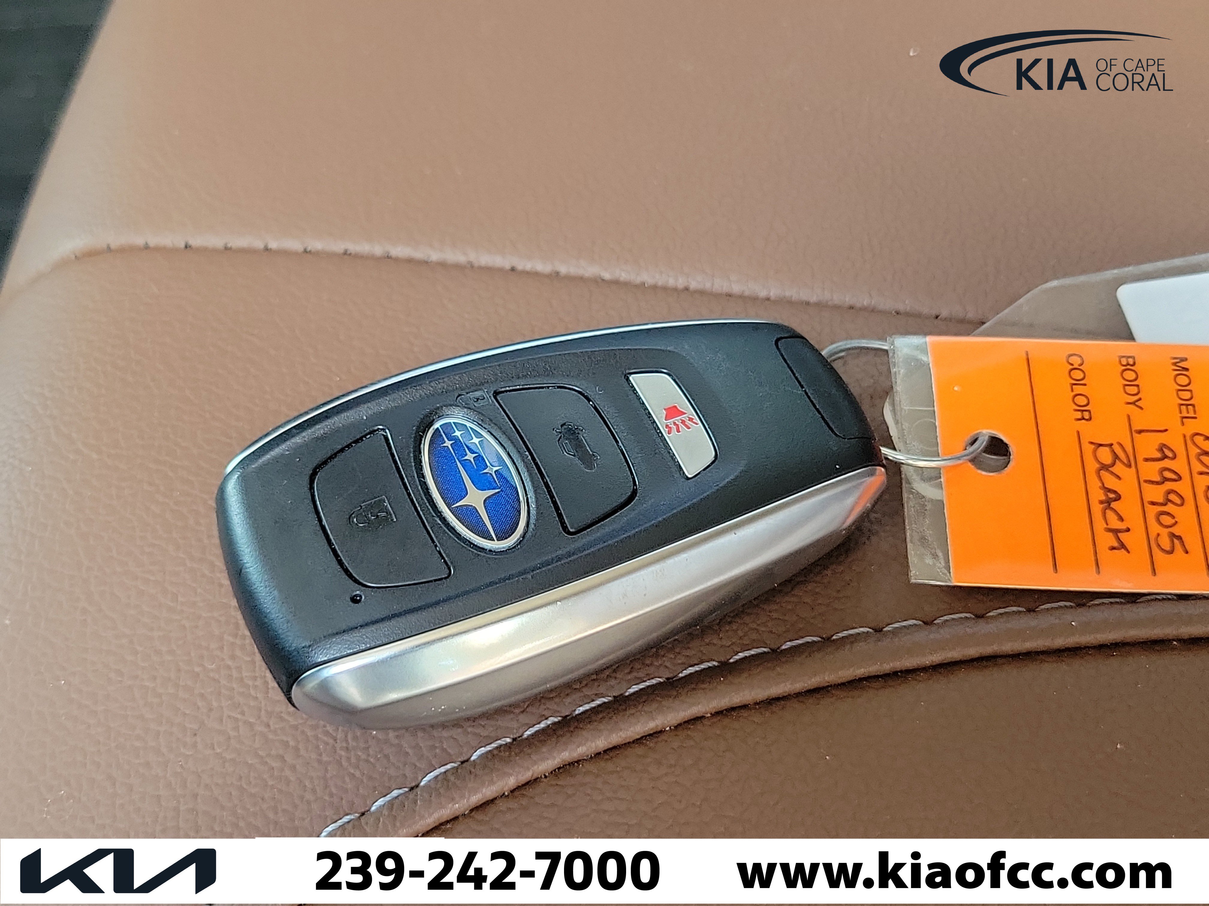 Used 2025 Subaru Outback Touring w/ Popular Package #2 AWD/4WD image 37