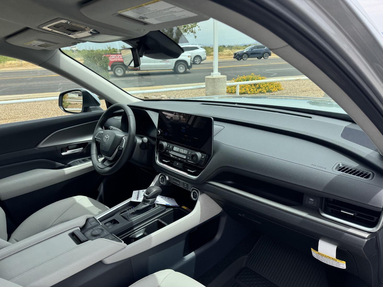 New 2026 Toyota Grand Highlander AWD image 19