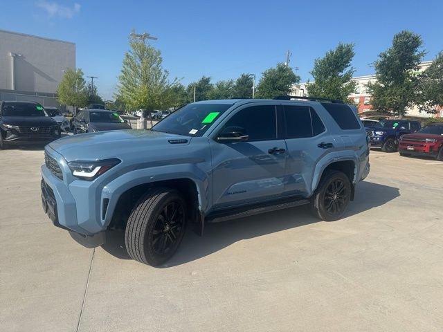 Used 2026 Toyota 4Runner 4WD image 6