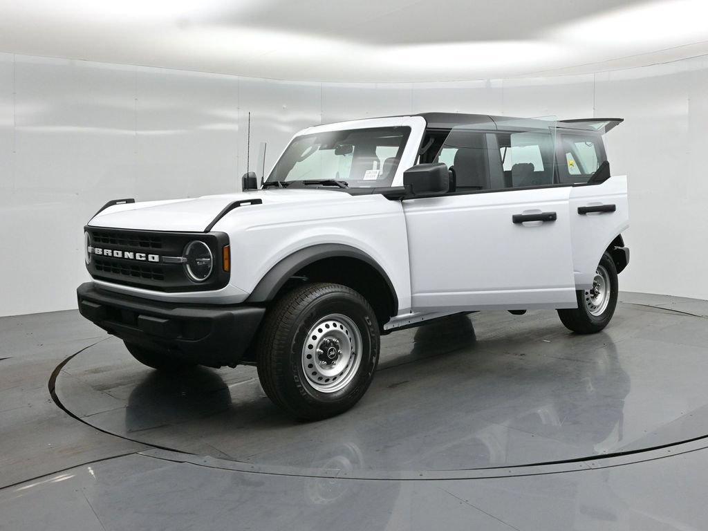 New 2026 Ford Bronco 4-Door AWD/4WD image 28