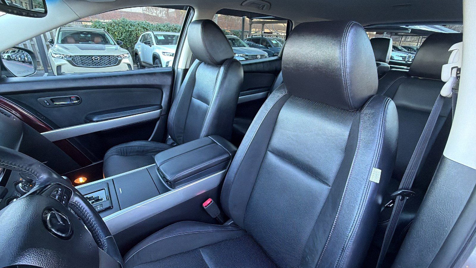 Used 2015 MAZDA CX-9 Grand Touring image 15