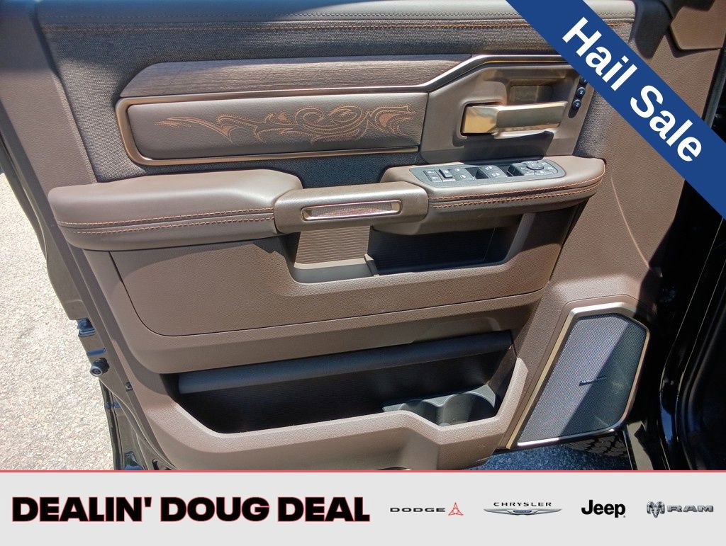 New 2025 RAM 2500 Limited image 11