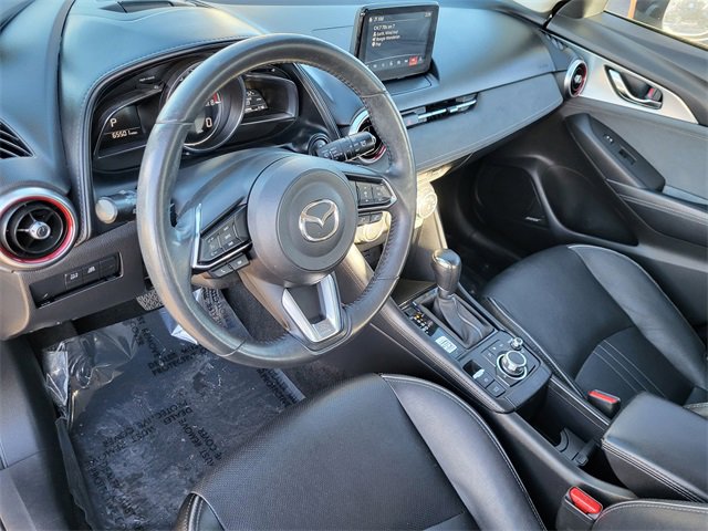 Used 2019 MAZDA CX-3 Grand Touring w/ Premium Package image 7