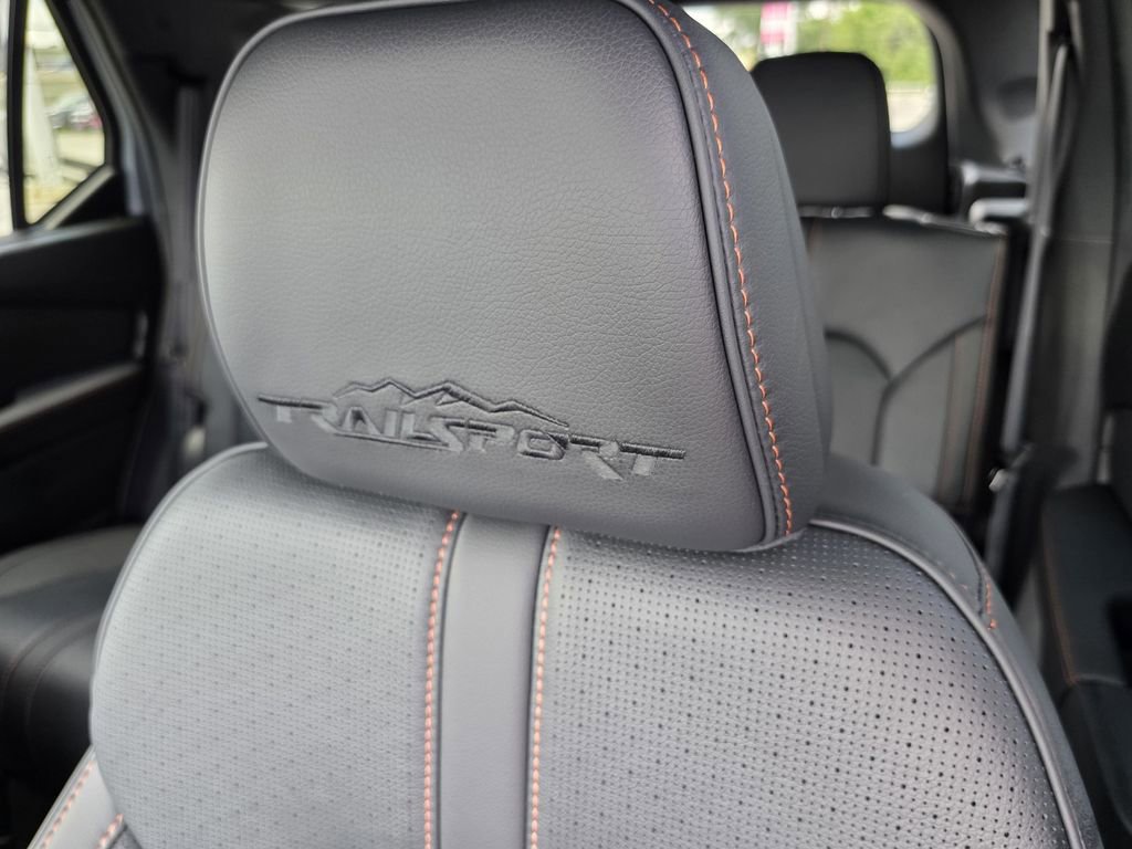New 2026 Honda Passport TrailSport image 8