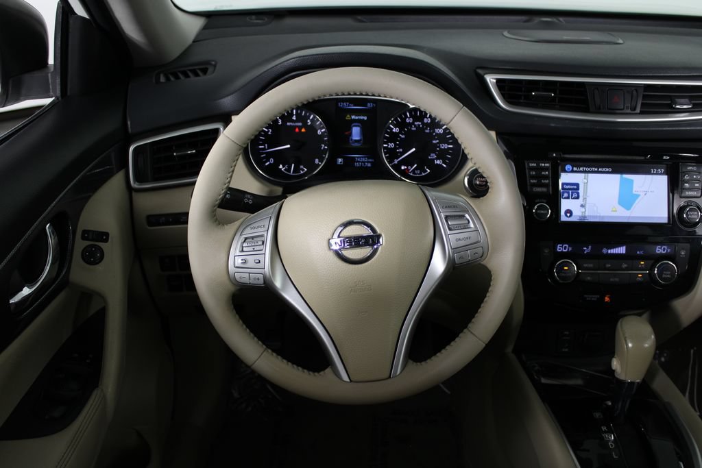 Used 2015 Nissan Rogue SL FWD image 8