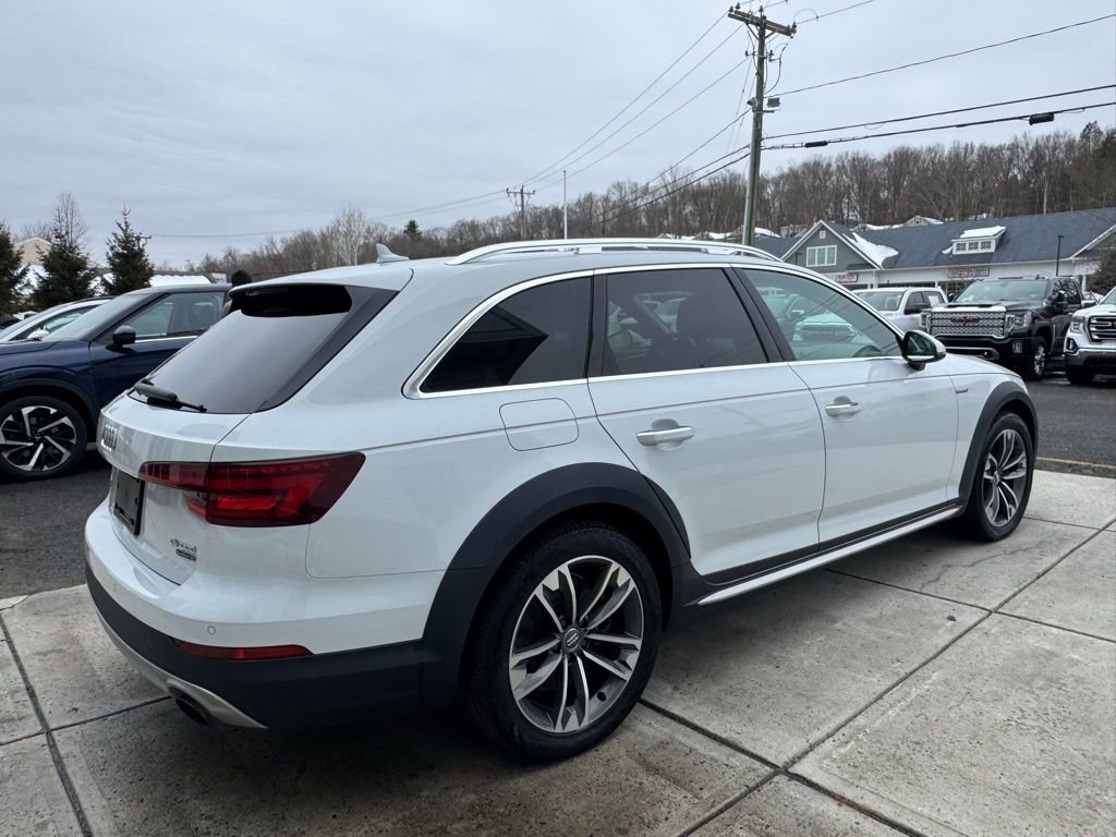 Used 2018 Audi A4 2.0T allroad Premium Plus image 8
