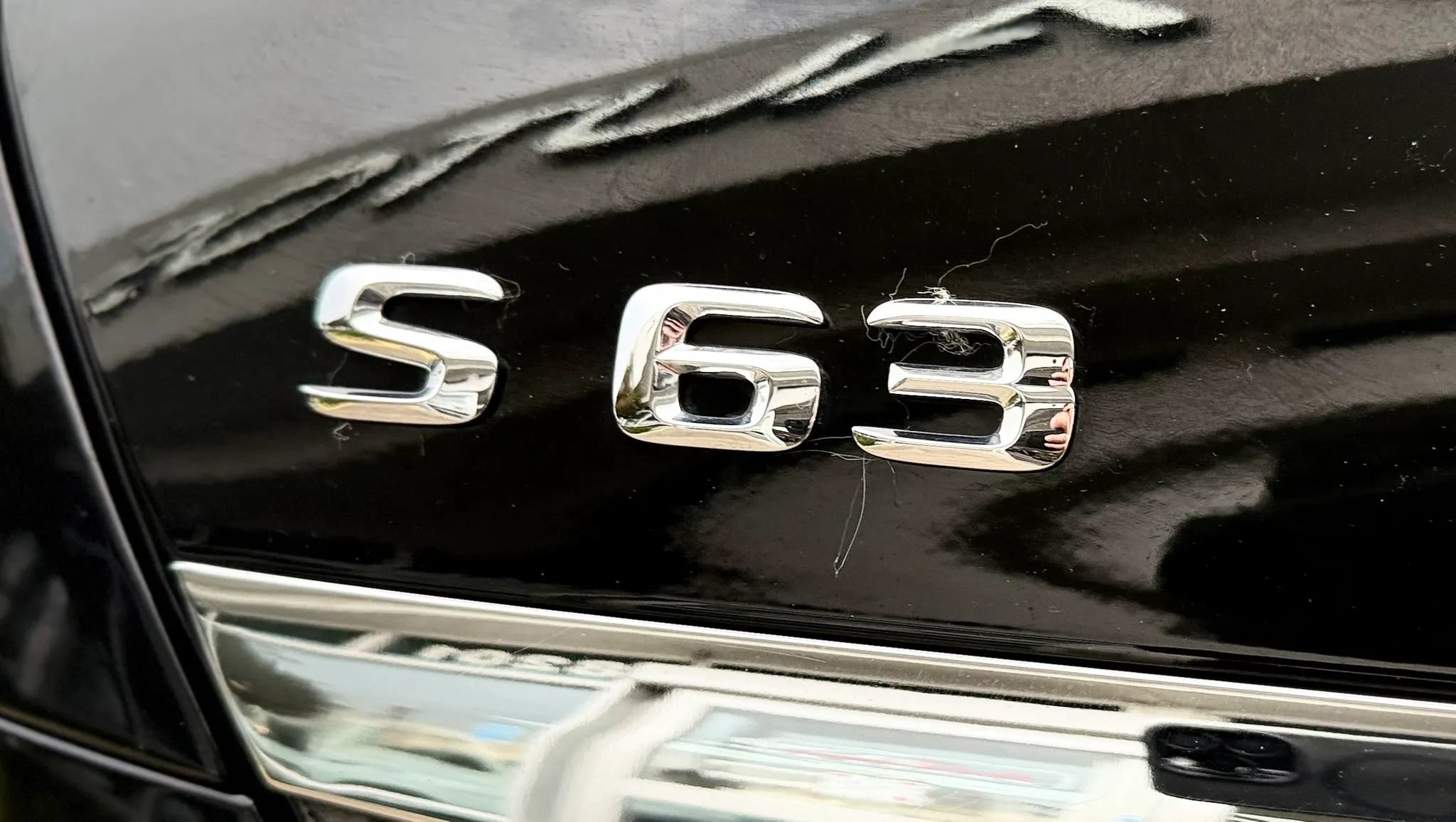 Used 2015 Mercedes-Benz S 63 AMG 4MATIC Sedan image 54
