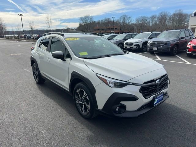 Used 2024 Subaru Crosstrek 2.0i Premium image 3