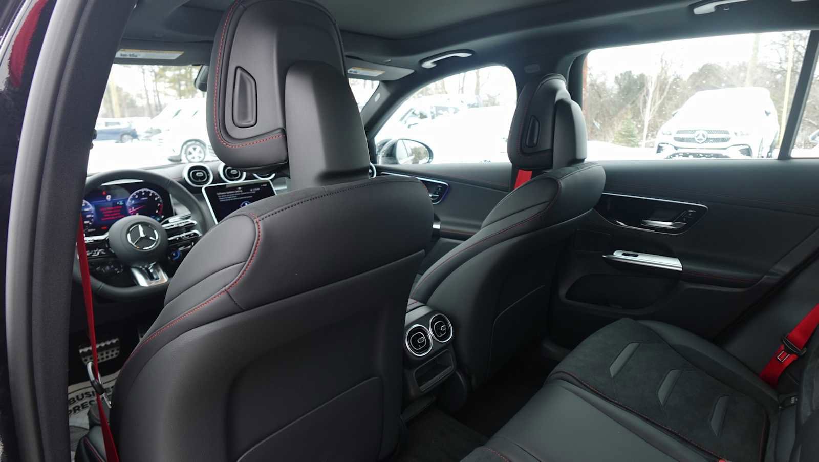 New 2026 Mercedes-Benz GLC 43 AMG AMG GLC 43 image 38