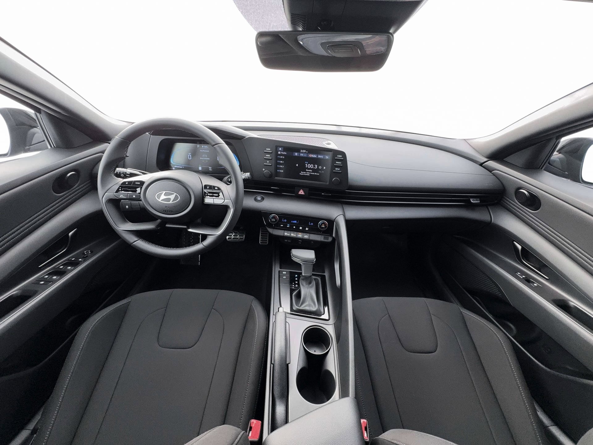 New 2026 Hyundai Elantra Sport w/ Cargo Package FWD image 13