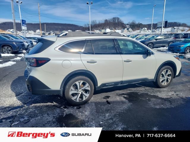 Certified 2022 Subaru Outback Touring XT w/ Popular Package #2 image 4