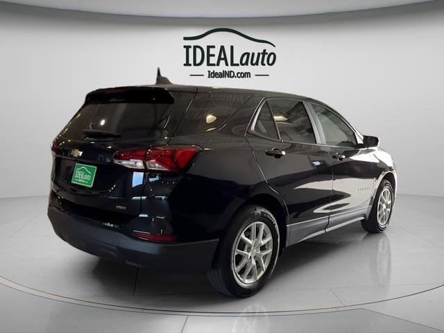 Used 2024 Chevrolet Equinox LS w/ LS Convenience Package AWD/4WD image 9