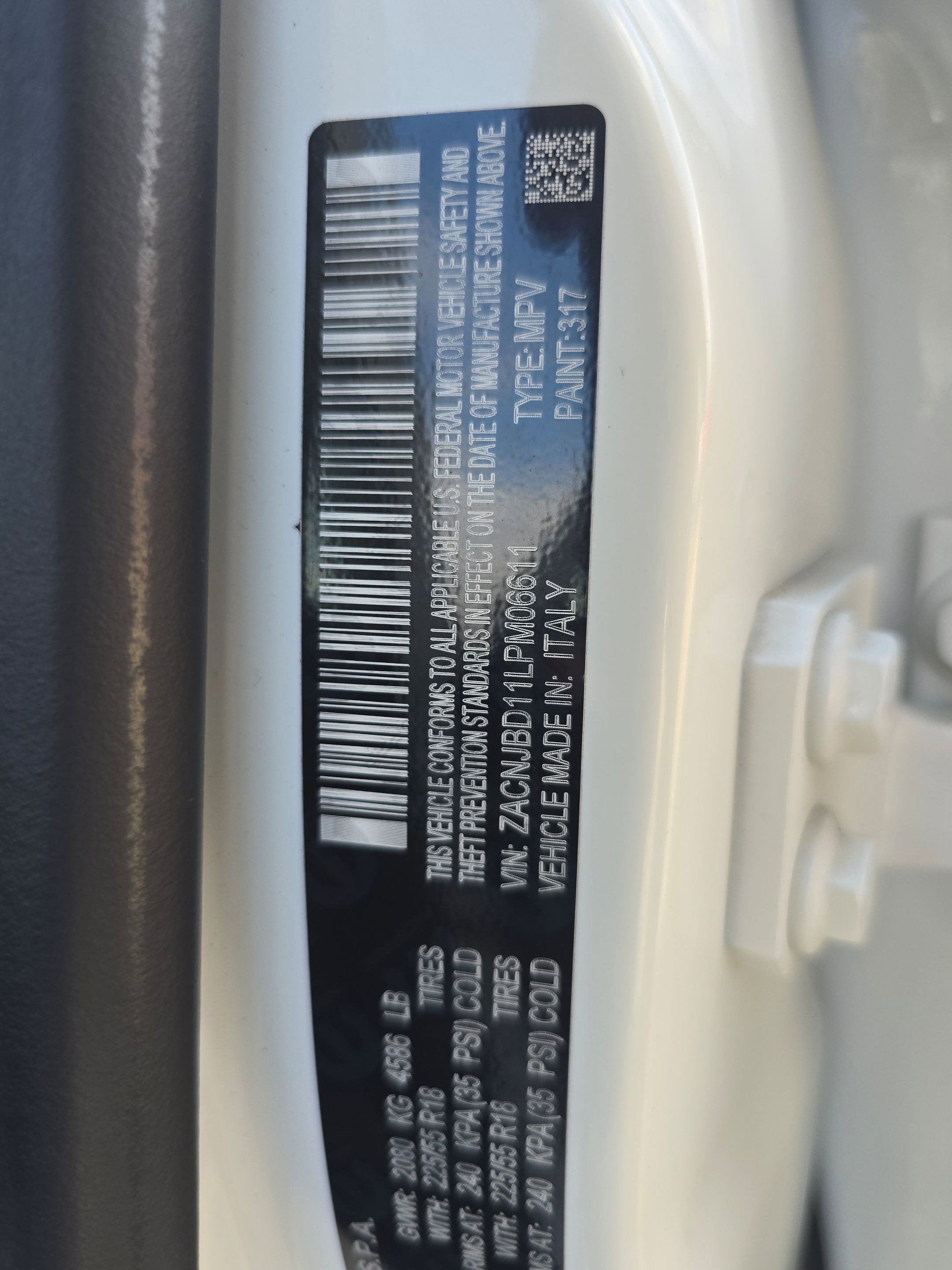 Used 2020 Jeep Renegade Limited image 20