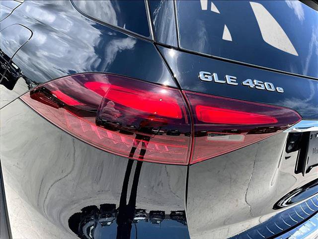 New 2026 Mercedes-Benz GLE 450e 4MATIC image 27