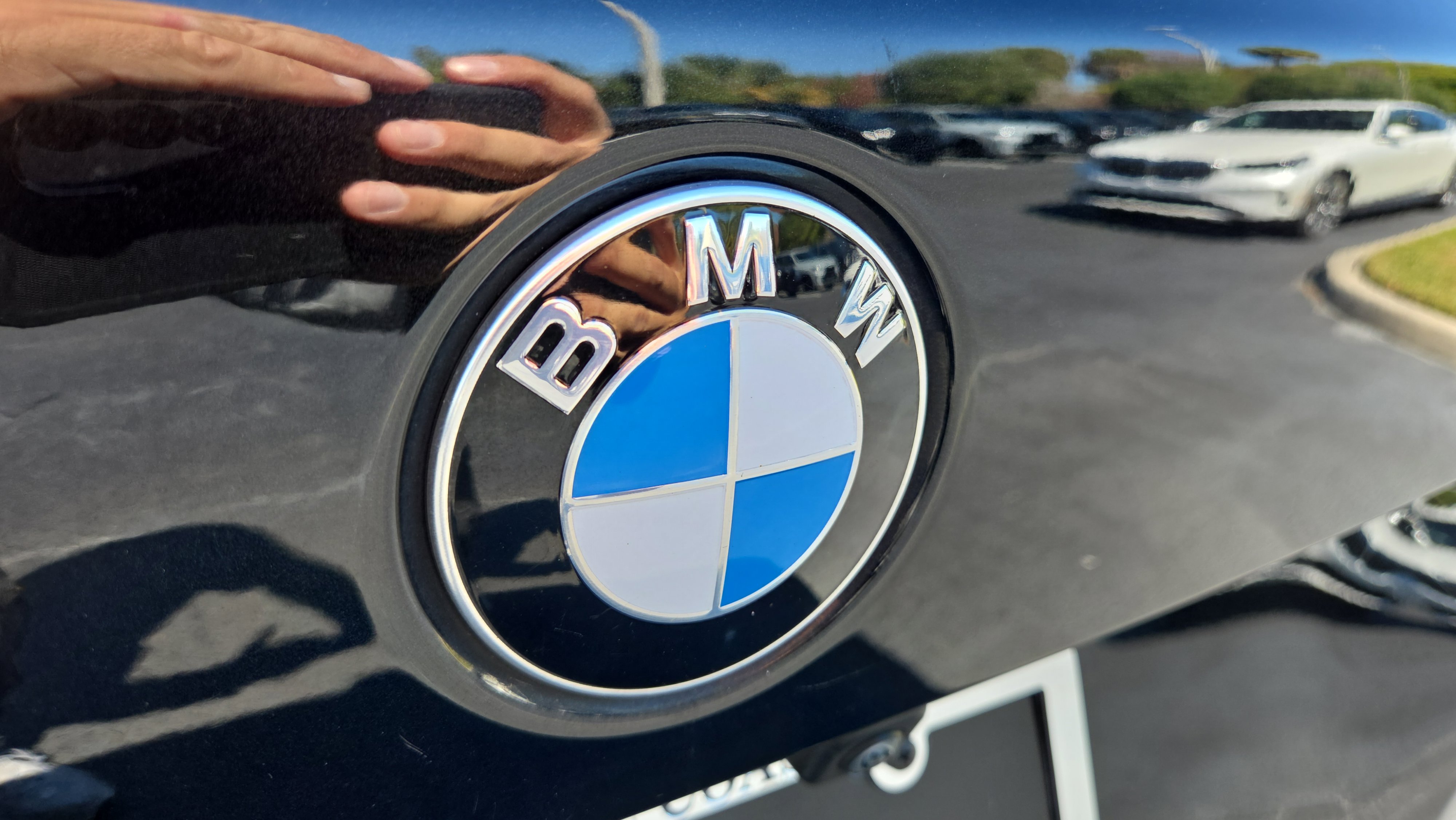 Certified 2024 BMW X5 xDrive40i w/ Premium Package image 17