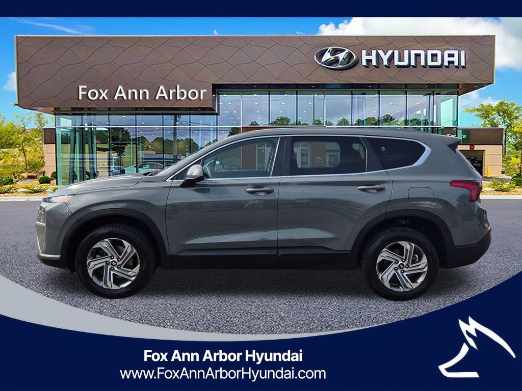 Certified 2022 Hyundai Santa Fe SE AWD/4WD image 2