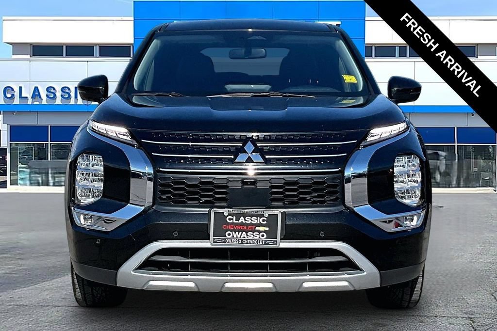 Used 2024 Mitsubishi Outlander SE FWD image 18