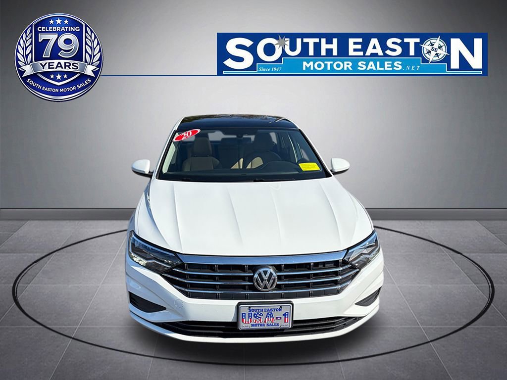 Used 2020 Volkswagen Jetta S FWD image 3
