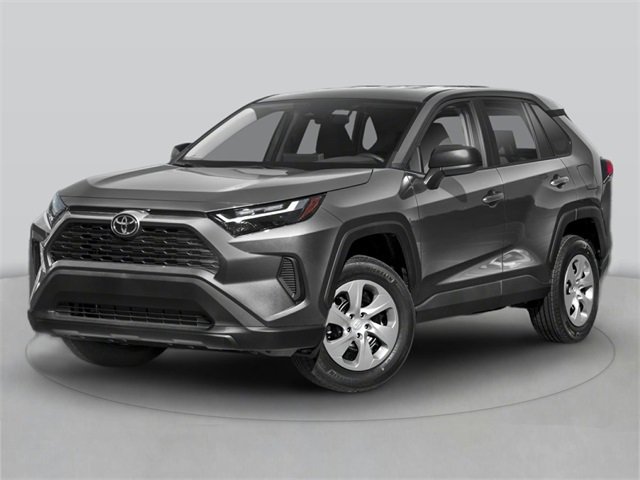 New 2024 Toyota RAV4 XLE