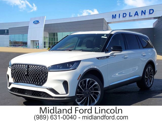 New 2026 Lincoln Aviator Reserve AWD/4WD image 1