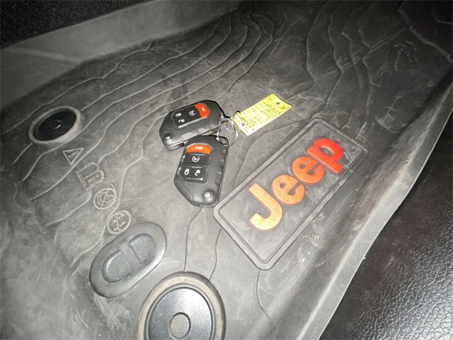 Used 2024 Jeep Wrangler Unlimited Rubicon image 30