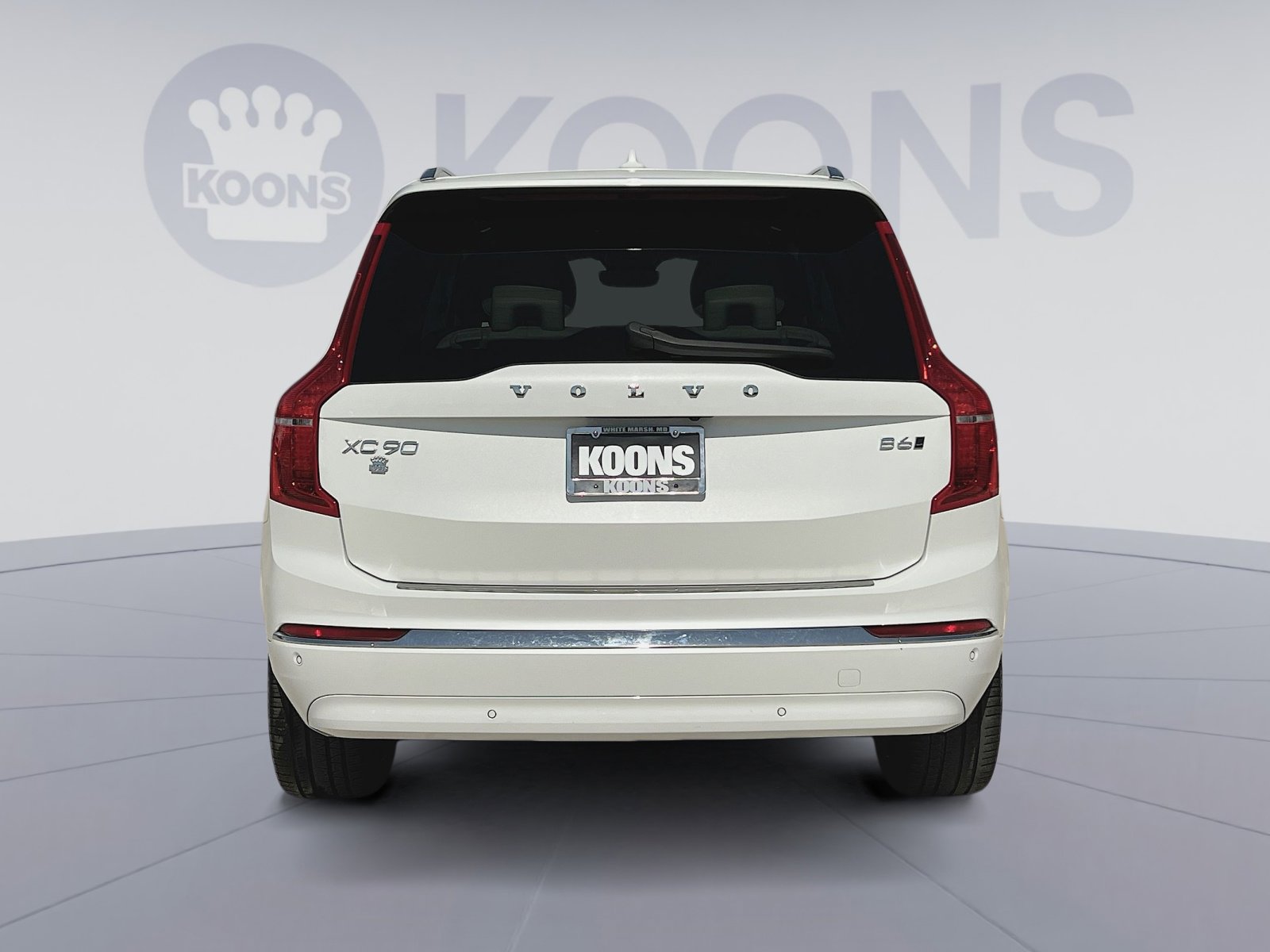 Used 2023 Volvo XC90 B6 Ultimate w/ Protection Package Premier image 5