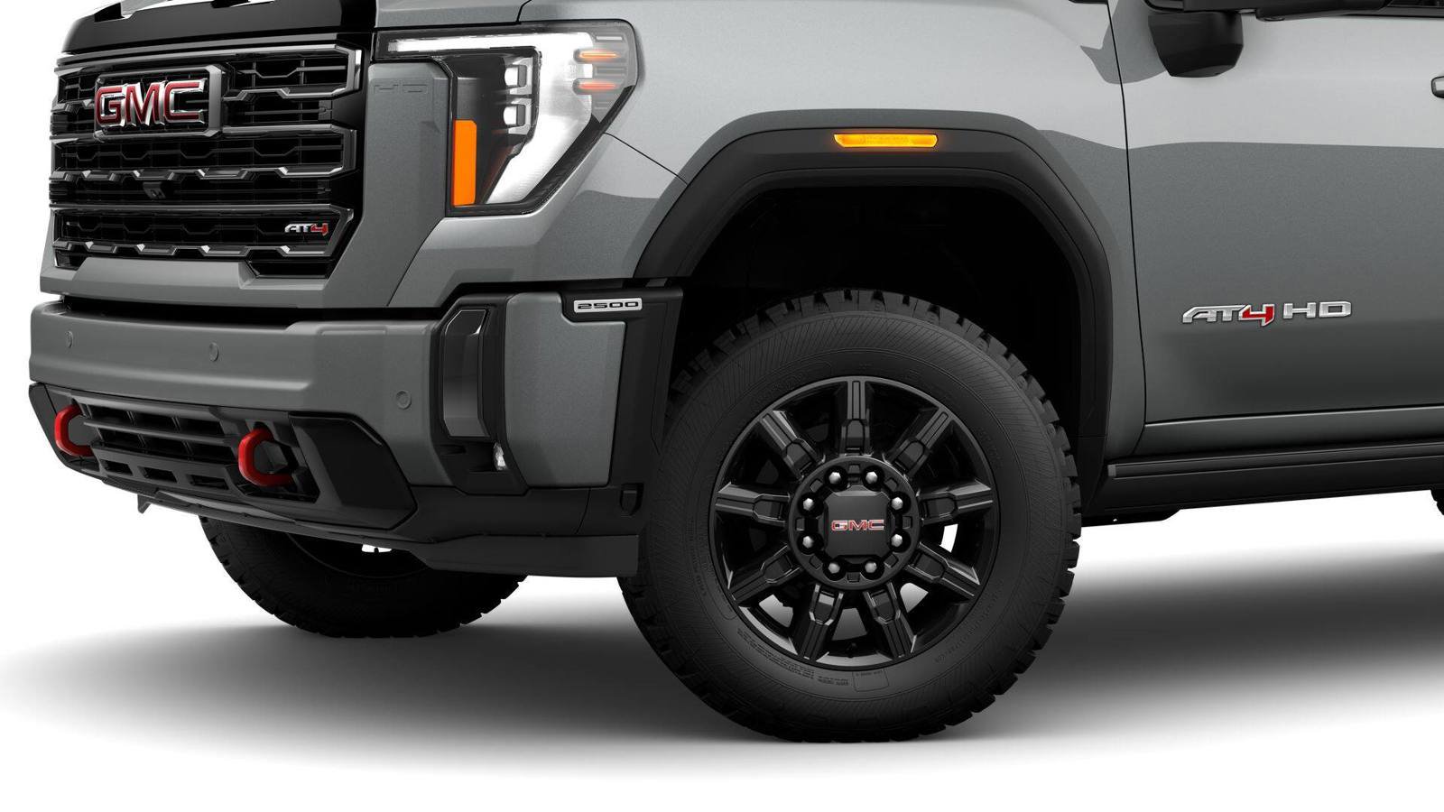 New 2026 GMC Sierra 2500 AT4 w/ AT4 Premium Plus Package AWD/4WD image 38