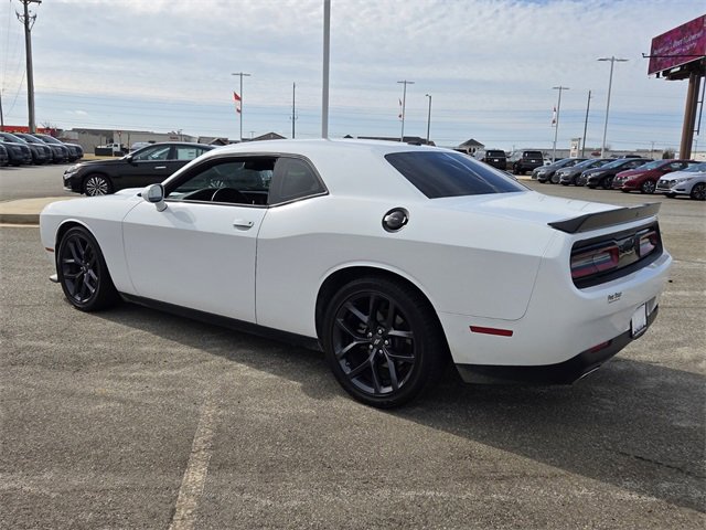 Used 2023 Dodge Challenger GT w/ Blacktop Package image 6