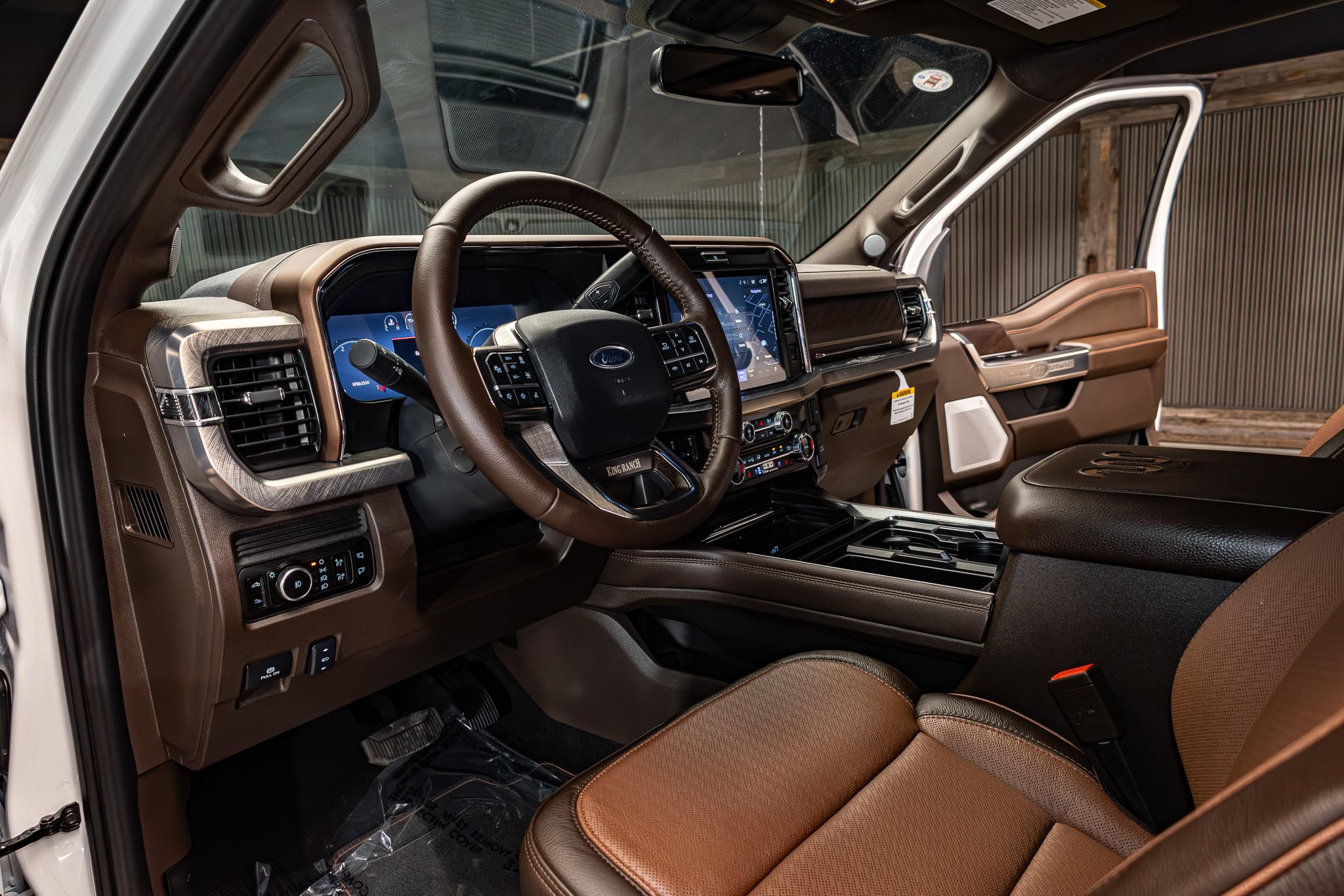 Used 2026 Ford F250 King Ranch AWD/4WD image 16