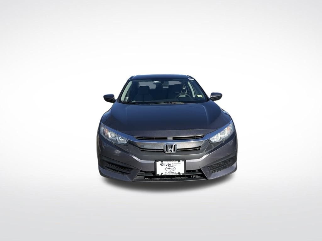Used 2018 Honda Civic LX image 4