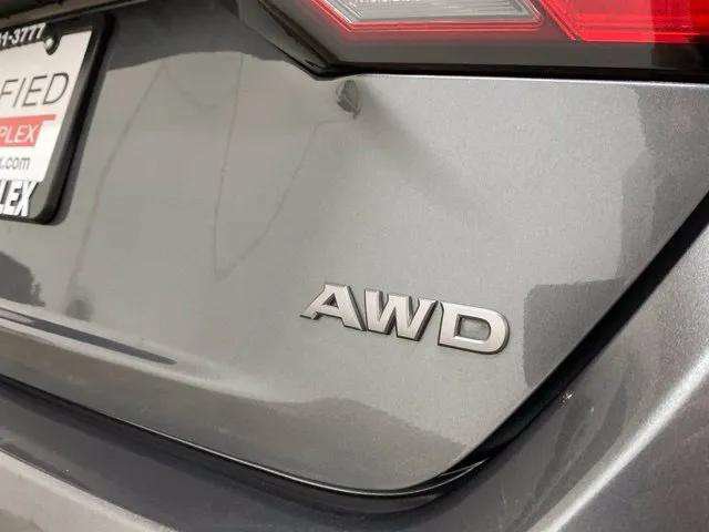 Used 2026 Nissan Altima 2.5 SV AWD/4WD image 95
