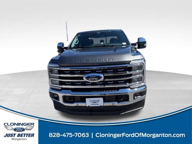 New 2025 Ford F250 Lariat w/ Lariat Ultimate Package image 3