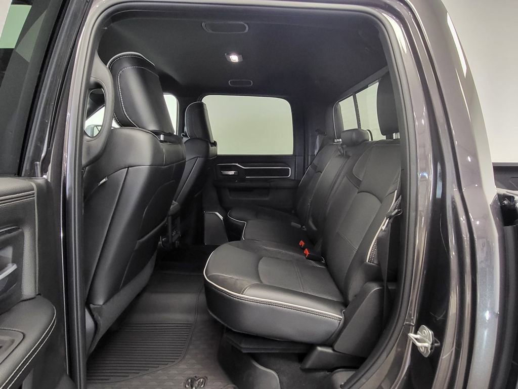 New 2026 RAM 2500 Laramie image 8