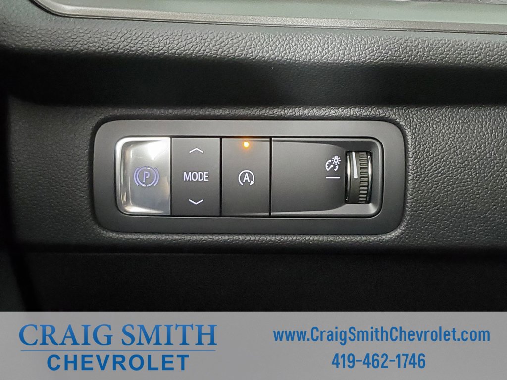 New 2026 Chevrolet Traverse LT w/ Driver Confidence Package image 26