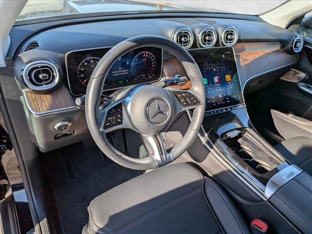 Certified 2025 Mercedes-Benz GLC 350e 4MATIC image 9