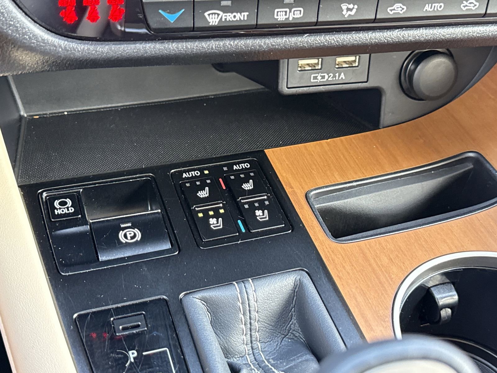 Used 2022 Lexus RX 350 FWD w/ Premium Package image 28
