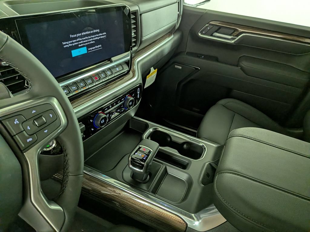 New 2026 Chevrolet Silverado 1500 RST w/ RST All Star Premium Package AWD/4WD image 22