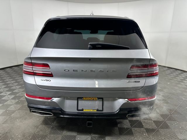 Used 2023 Genesis GV80 3.5T w/ Prestige Package image 4
