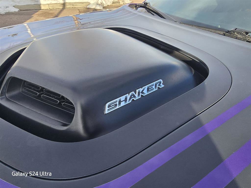 Used 2016 Dodge Challenger R/T Plus image 3