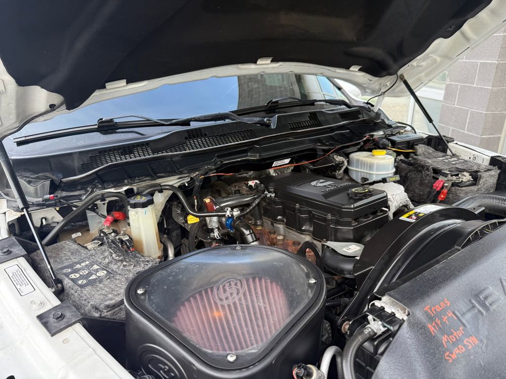 Used 2017 RAM 2500 Laramie w/ Sport Appearance Group AWD/4WD image 60