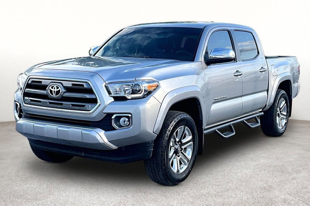 Used 2017 Toyota Tacoma Limited w/ Tow Package AWD/4WD image 15