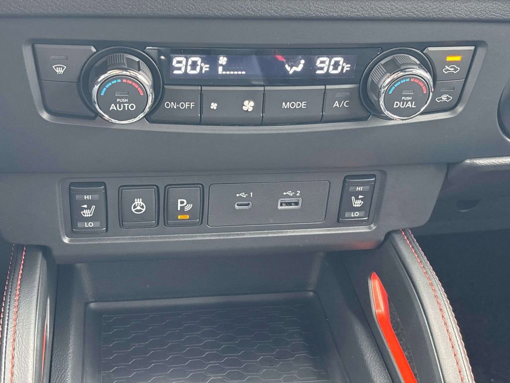 New 2026 Nissan Frontier PRO-4X w/ Tow Package image 11